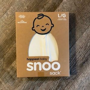 New in box Snoo sleep sack